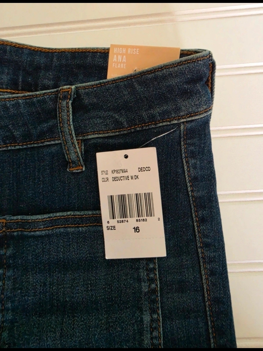 KUT From The Kloth Bootcut Jeans - Picture 6 of 6